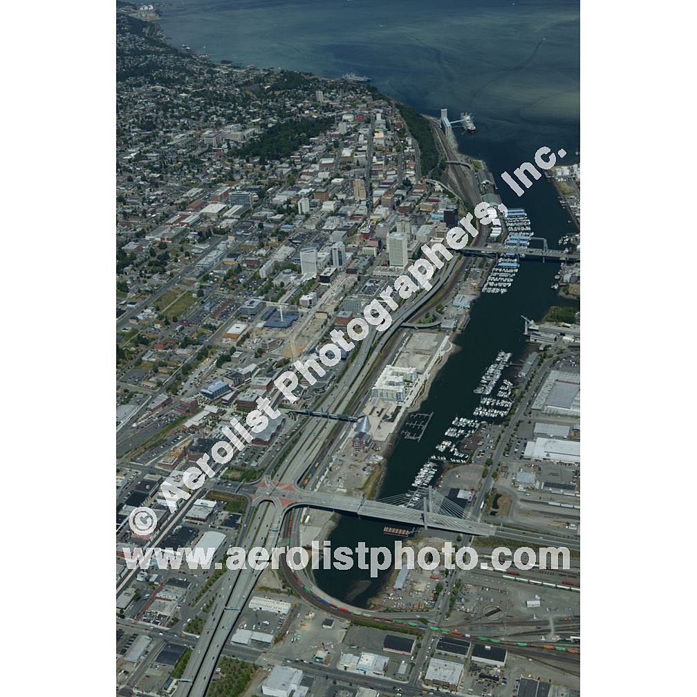 Tacoma-Downtown 2003