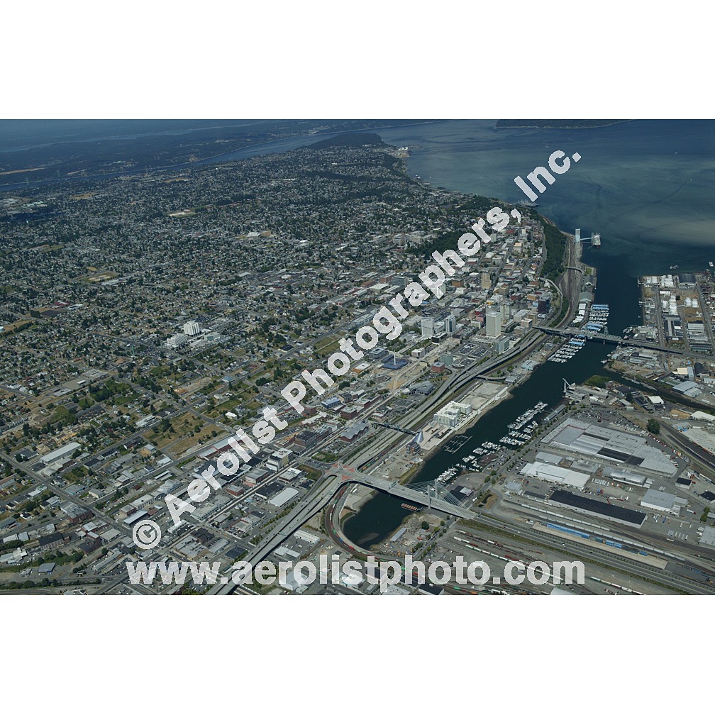 Tacoma-Downtown 2003