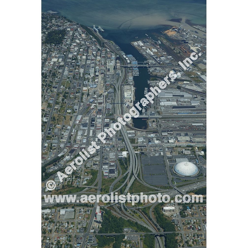 Tacoma-Downtown 2003