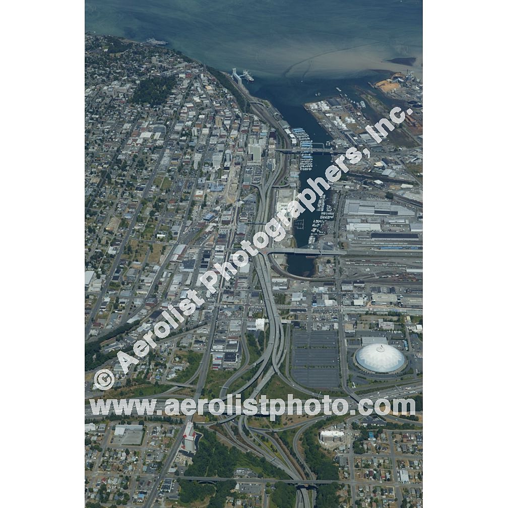 Tacoma-Downtown 2003