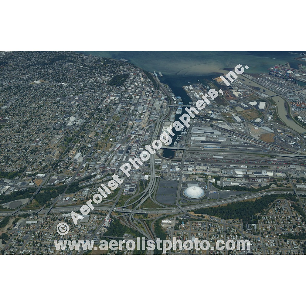 Tacoma-Downtown 2003