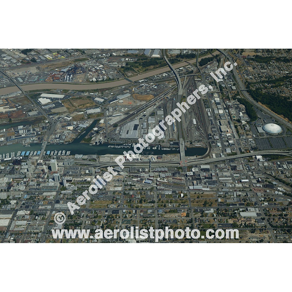 Tacoma-Downtown 2003