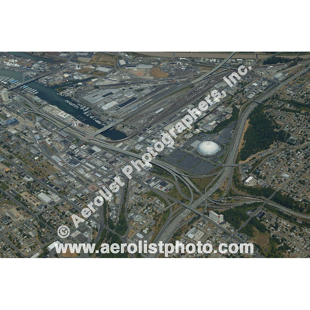 Tacoma-Downtown 2003