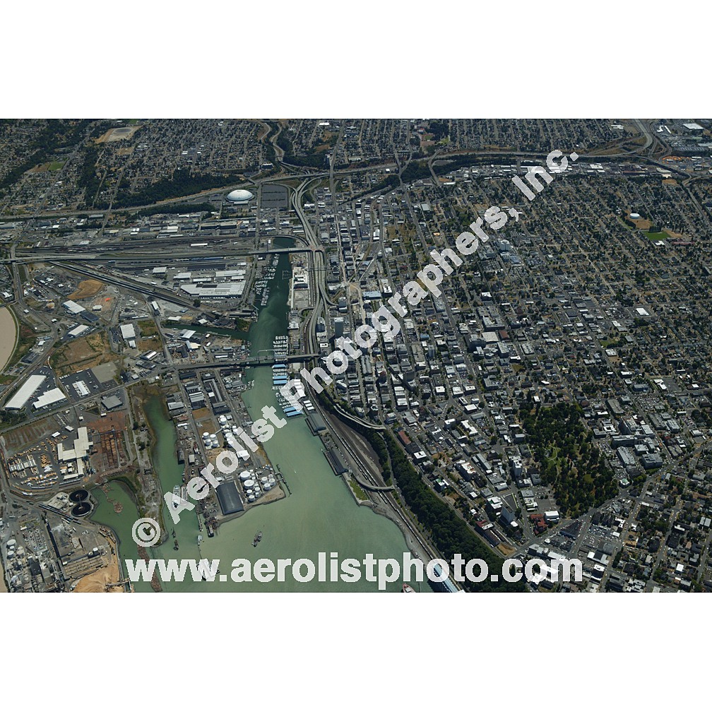 Tacoma-Downtown 2003