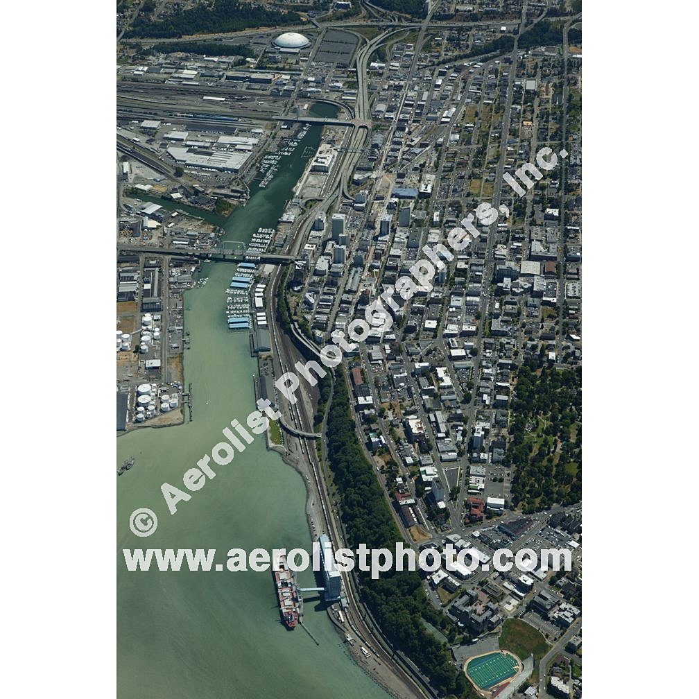 Tacoma-Downtown 2003