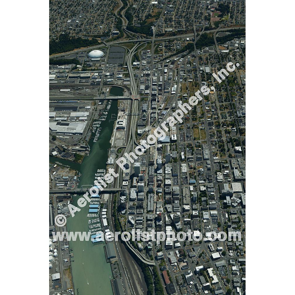 Tacoma-Downtown 2003