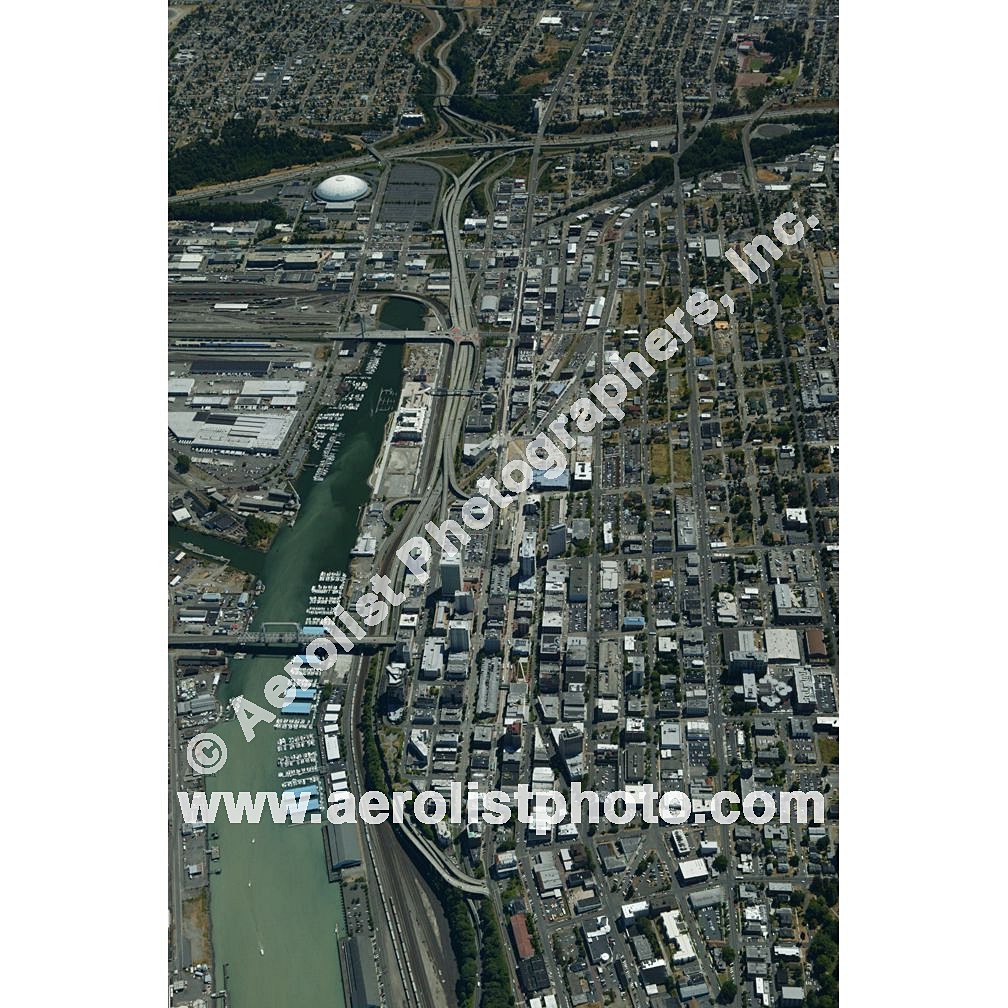 Tacoma-Downtown 2003