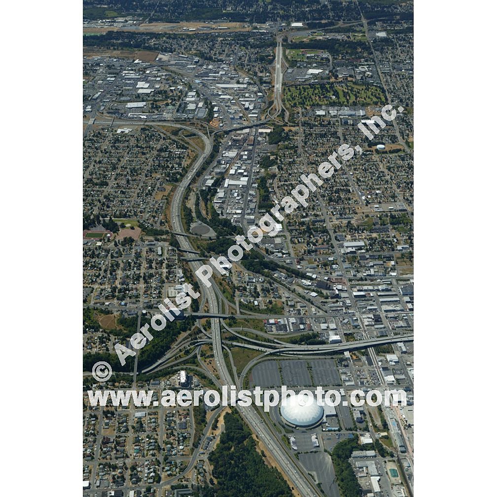 Tacoma-Downtown 2003