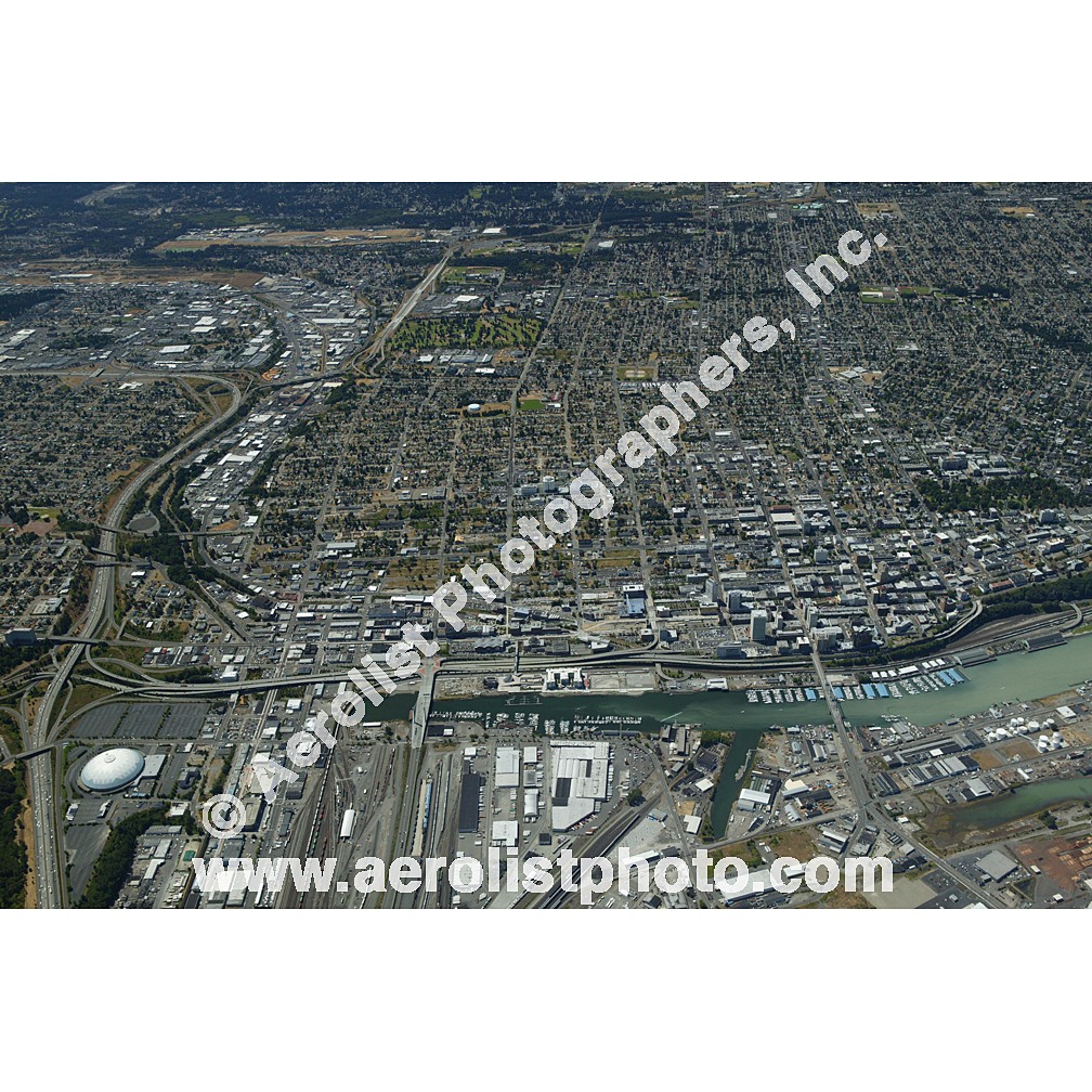 Tacoma-Downtown 2003