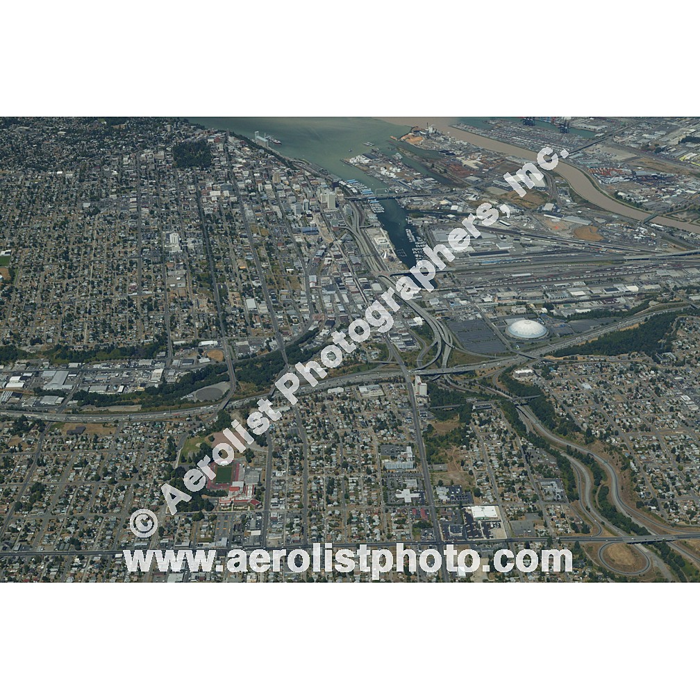 Tacoma-Downtown 2003