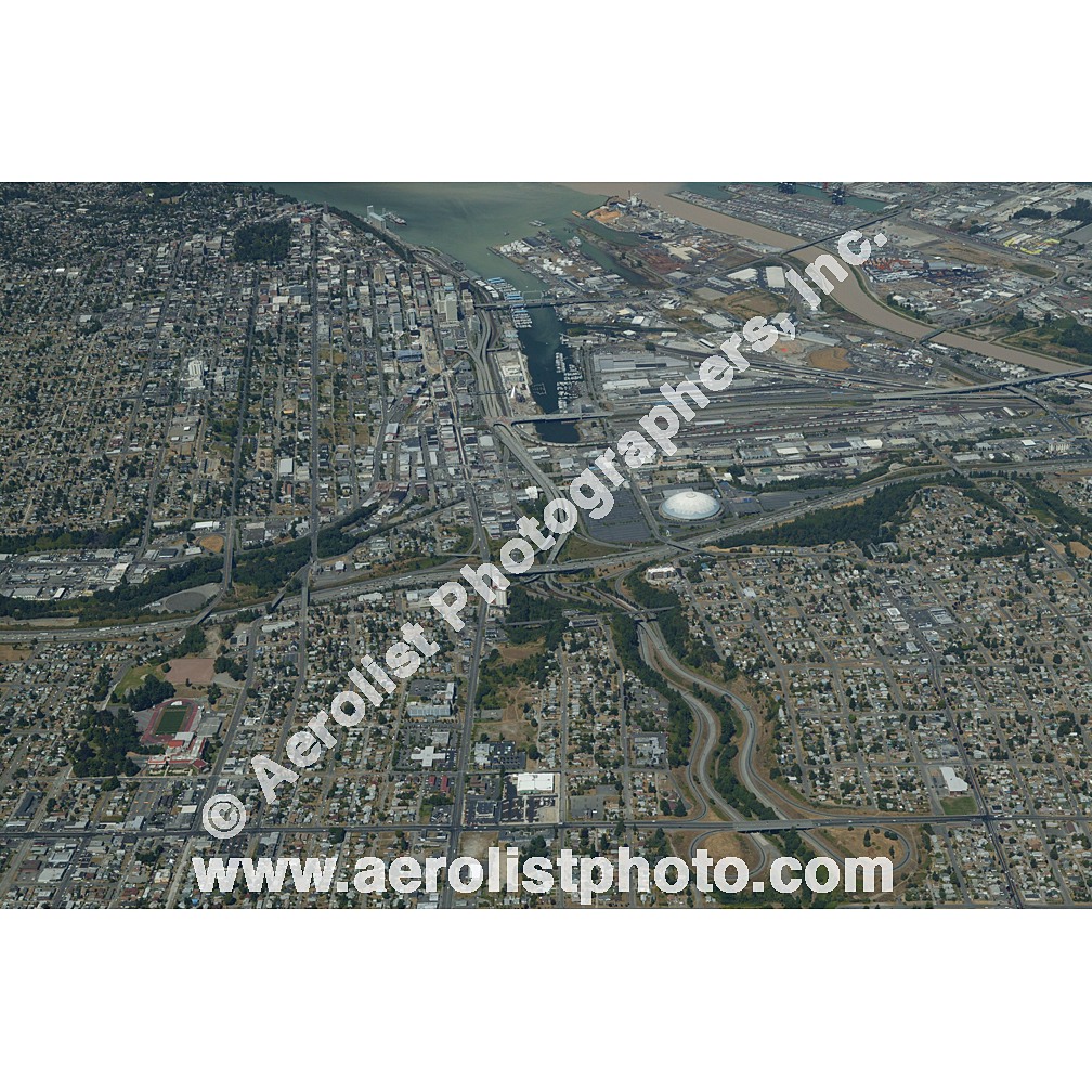 Tacoma-Downtown 2003