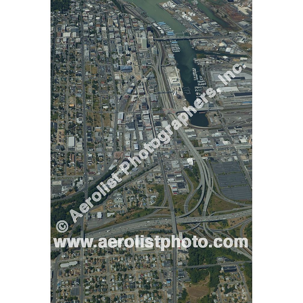 Tacoma-Downtown 2003