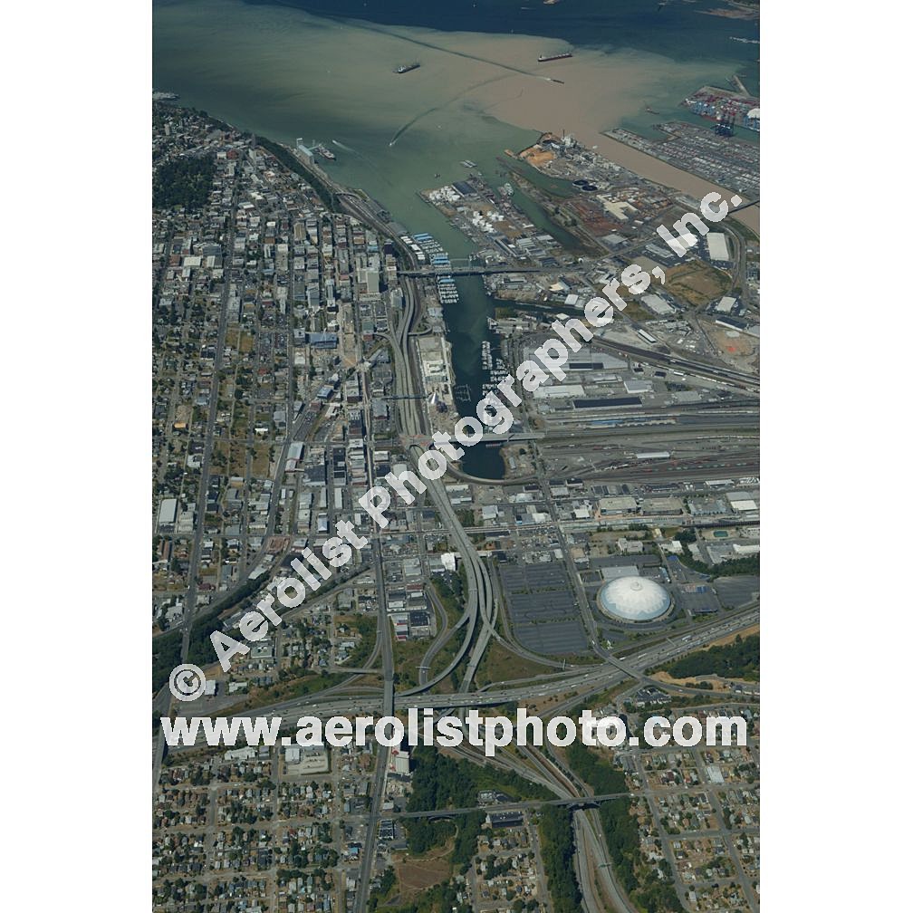 Tacoma-Downtown 2003
