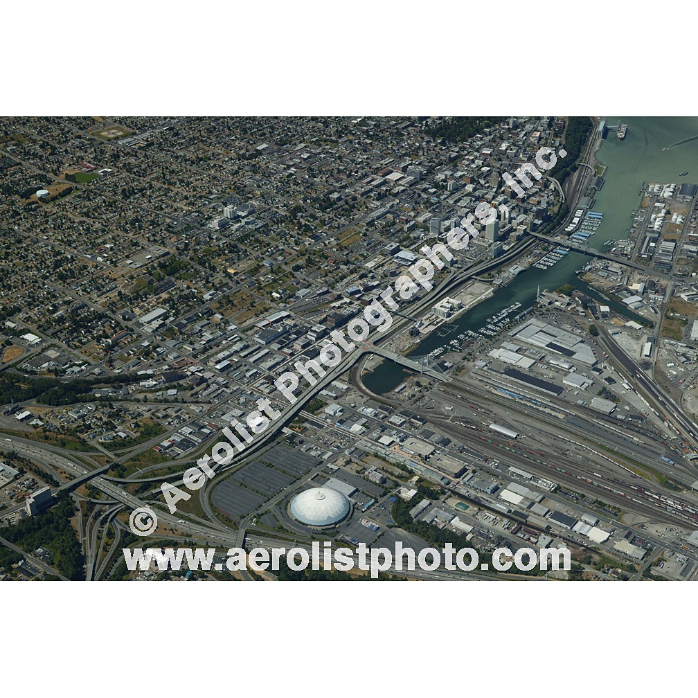 Tacoma-Downtown 2003