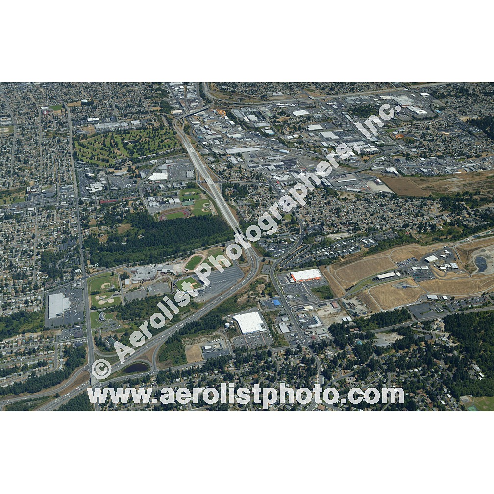 Tacoma North West 2003