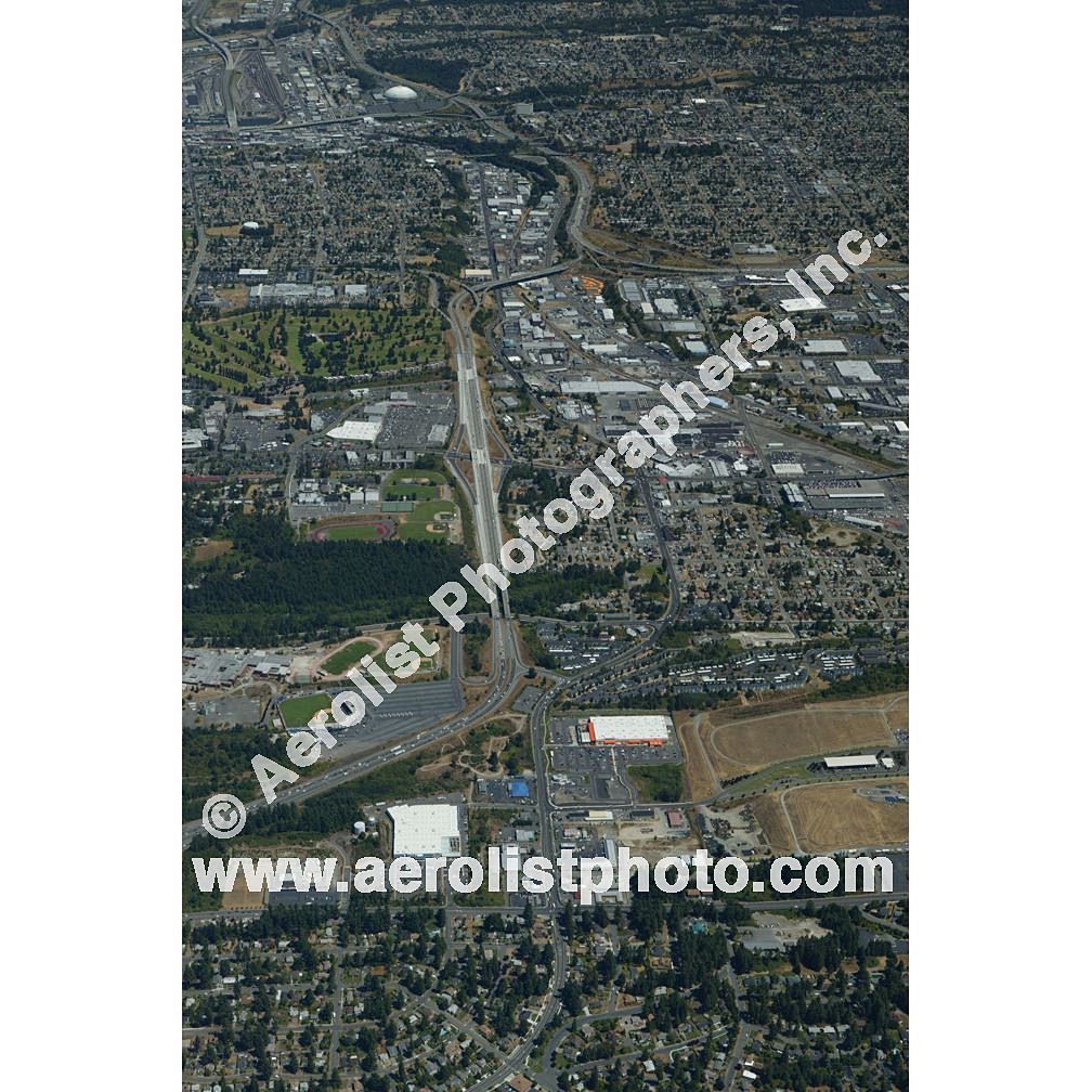 Tacoma North West 2003