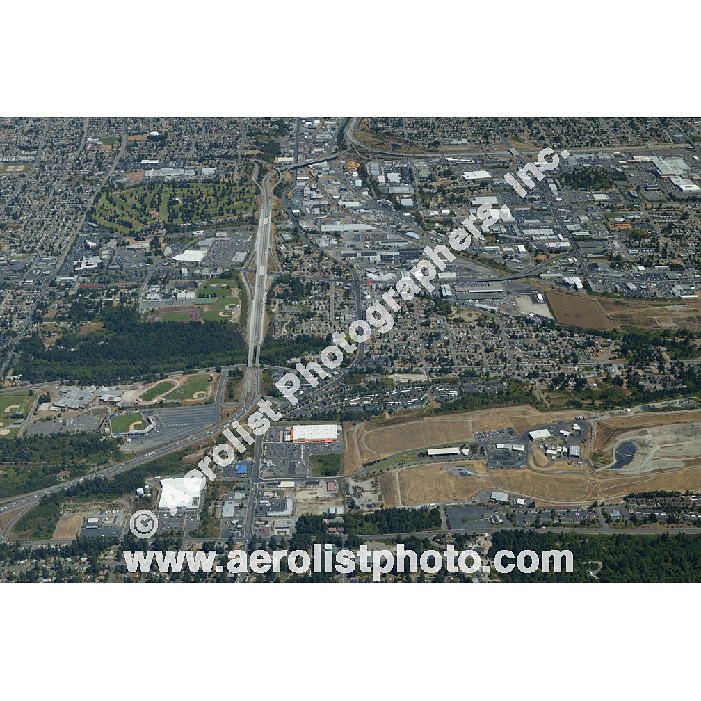 Tacoma North West 2003