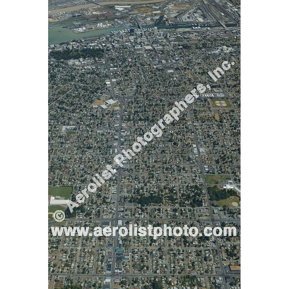 Tacoma North West 2003