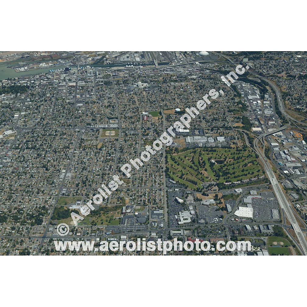 Tacoma North West 2003