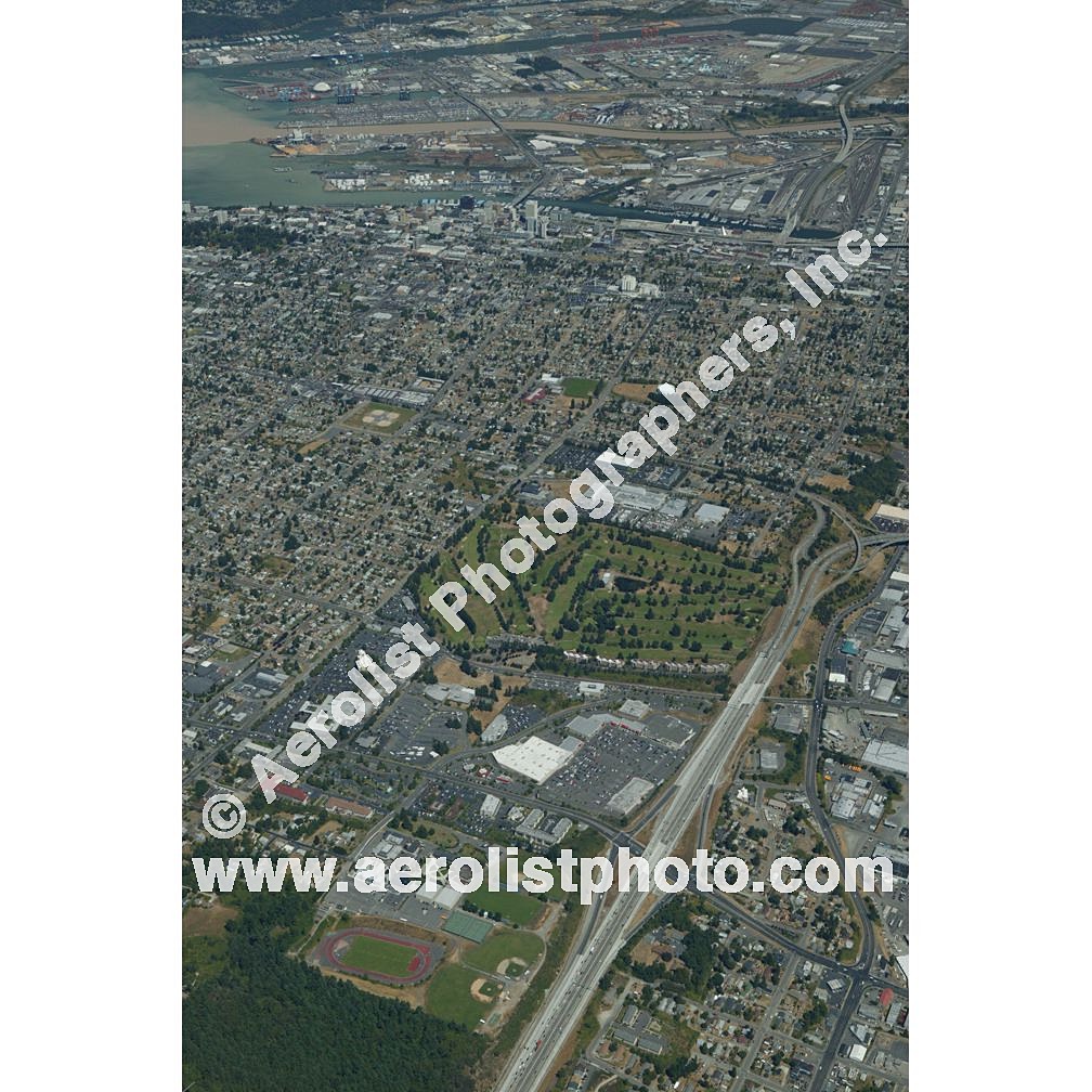 Tacoma North West 2003