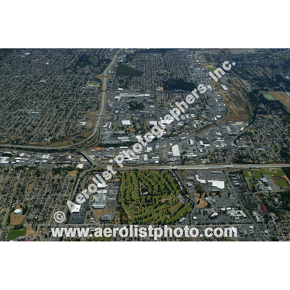 Tacoma North West 2003