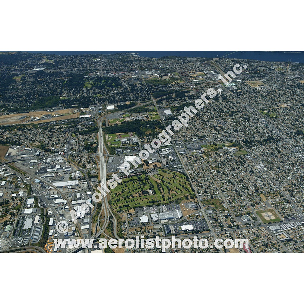 Tacoma North West 2003