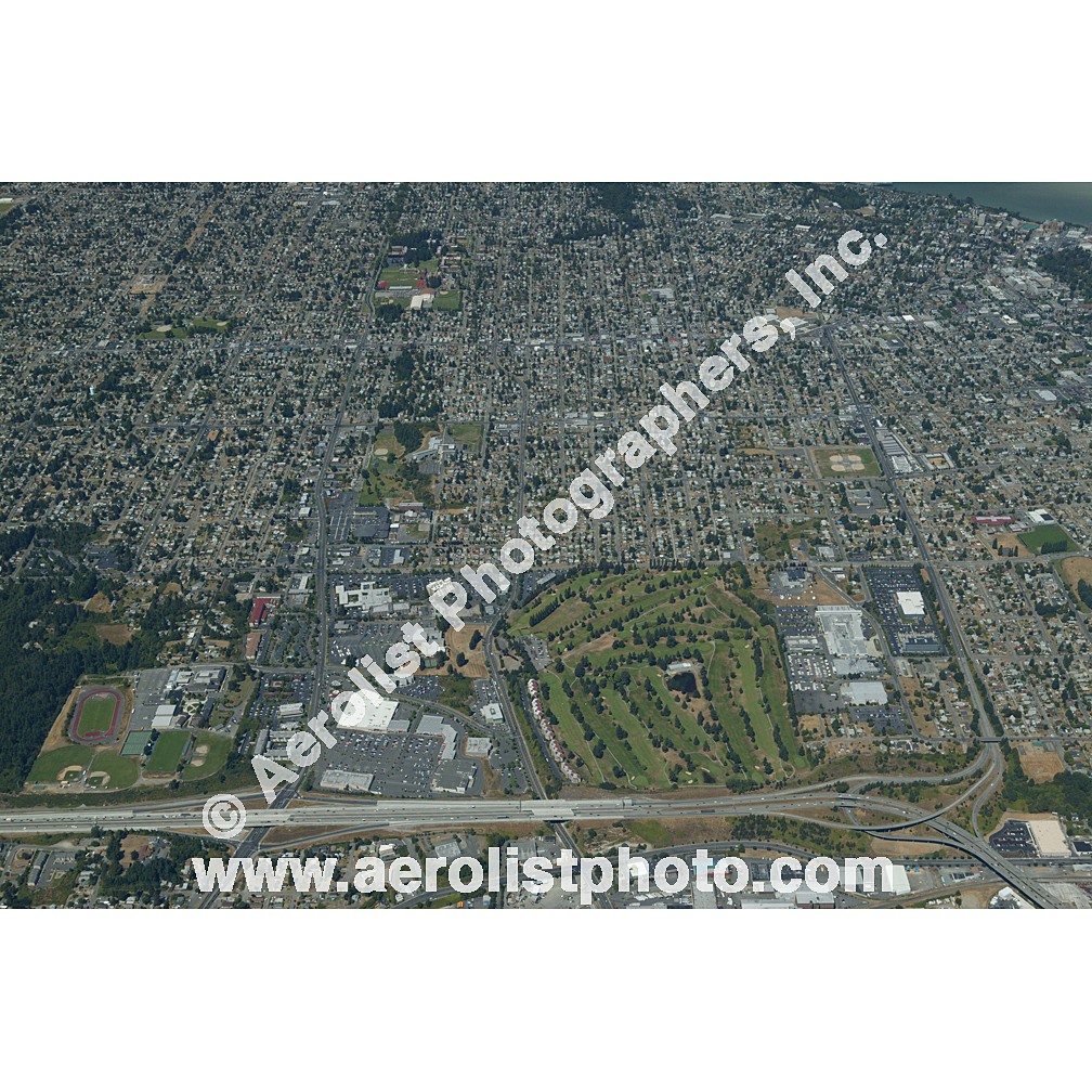 Tacoma North West 2003