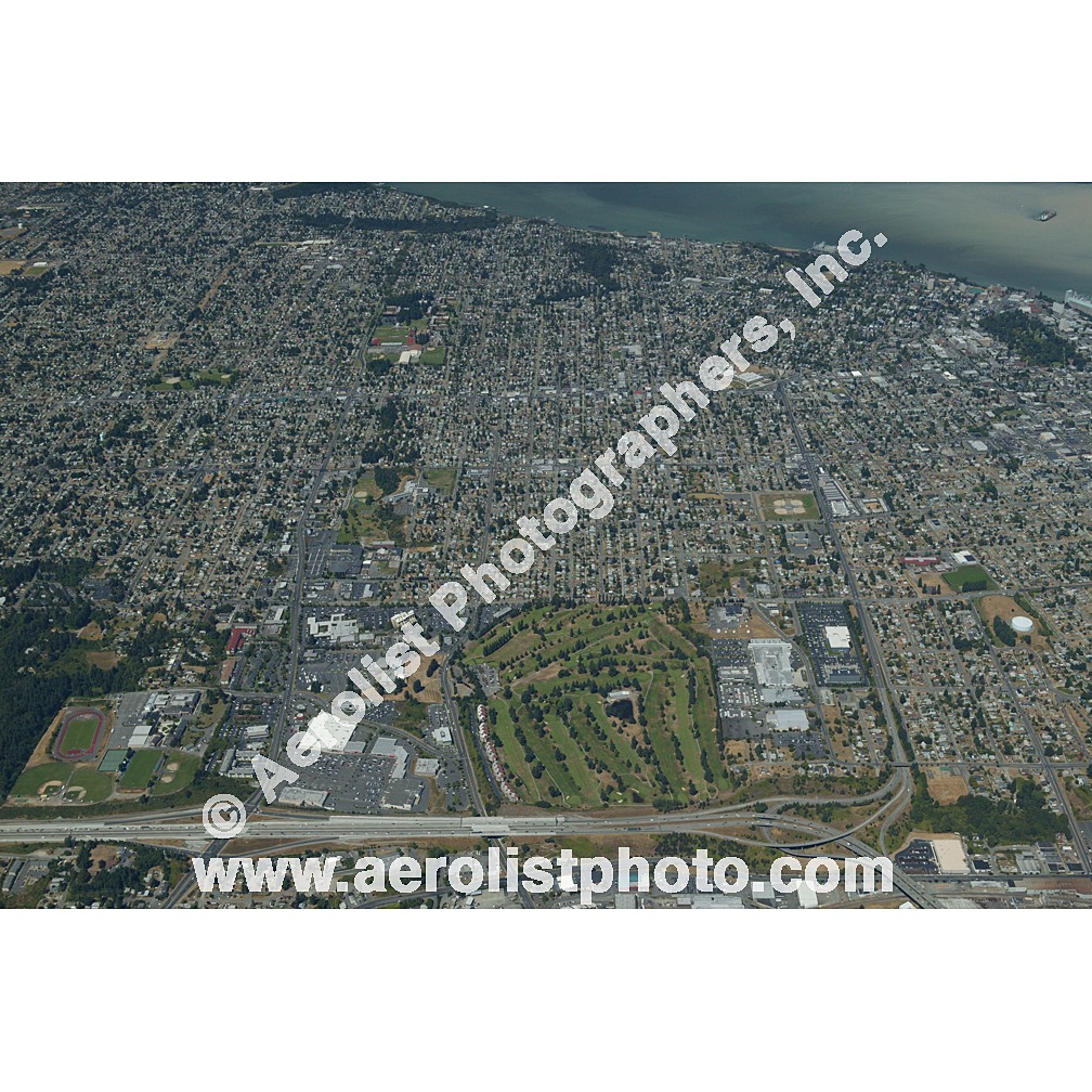 Tacoma North West 2003