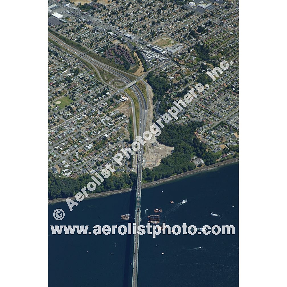 Tacoma North West 2003