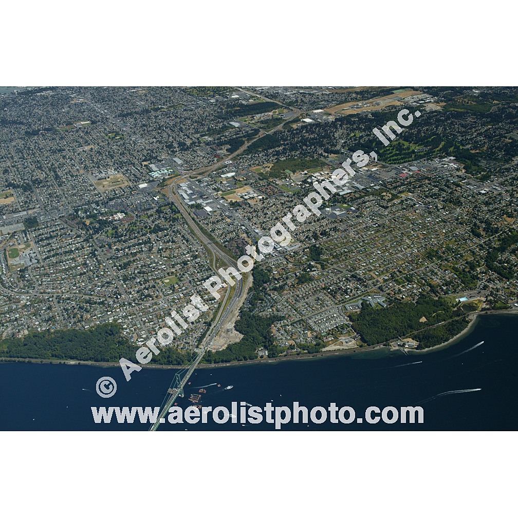 Tacoma North West 2003