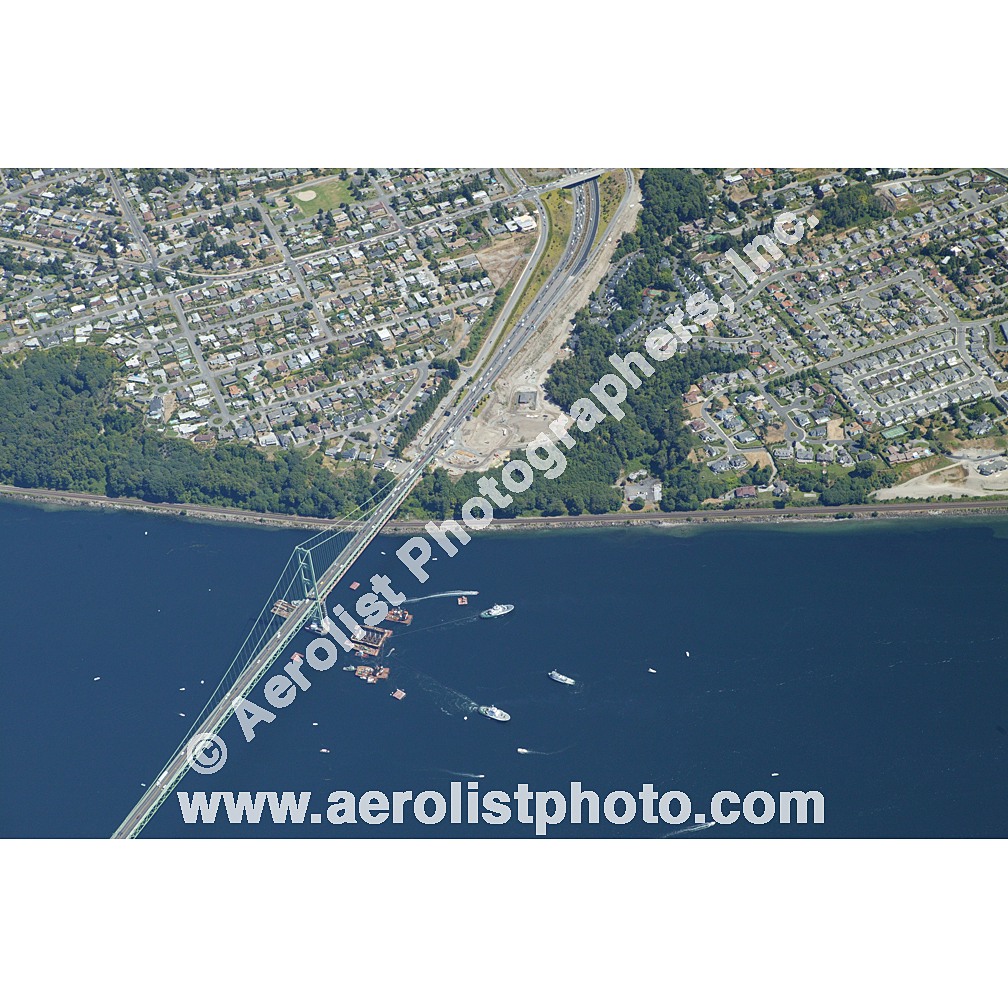 Tacoma North West 2003