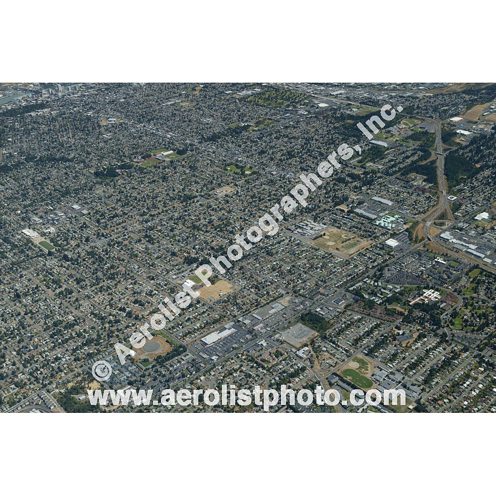Tacoma North West 2003