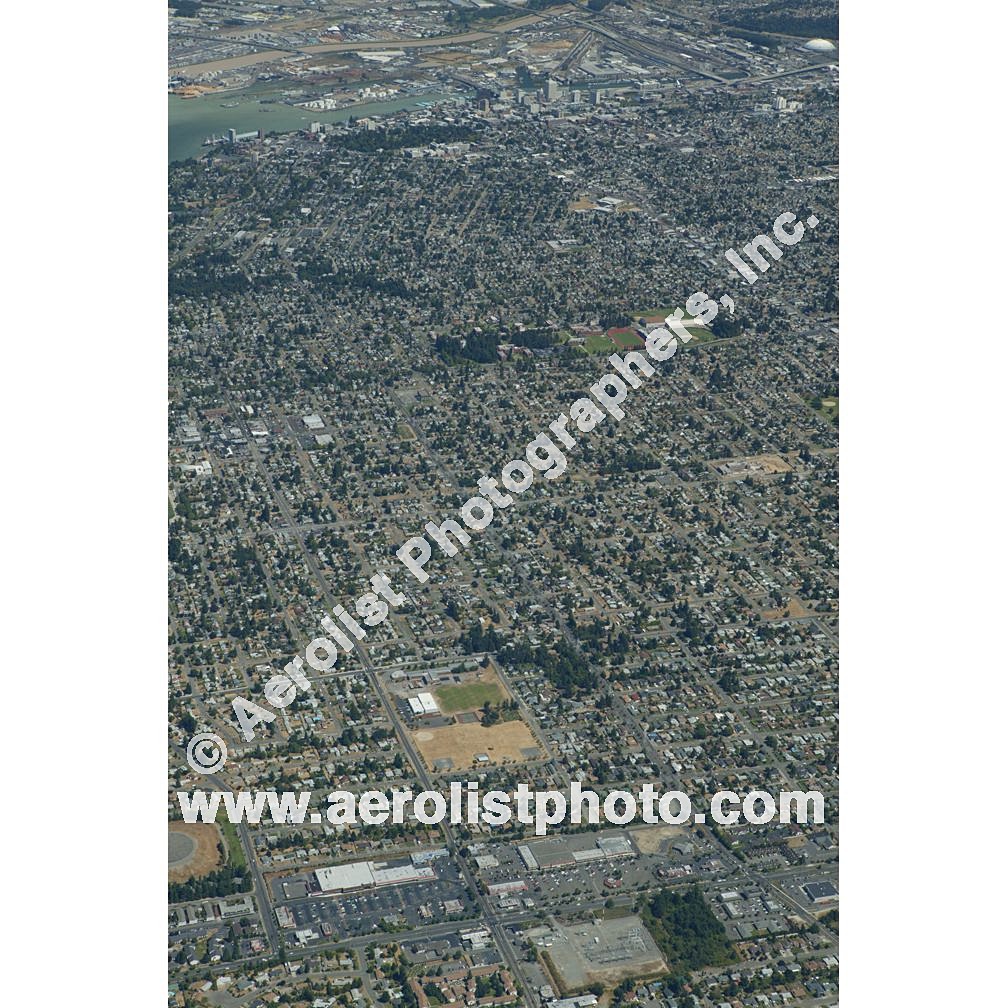 Tacoma North West 2003