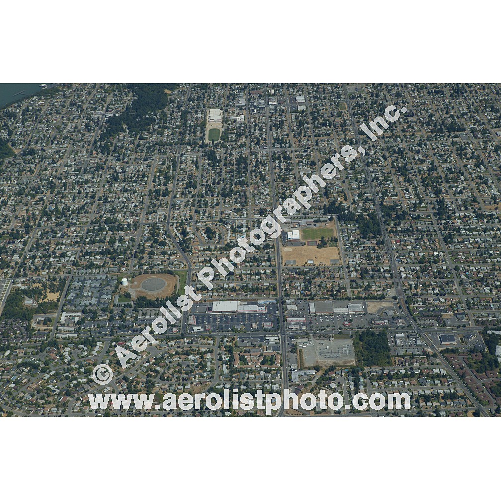Tacoma North West 2003