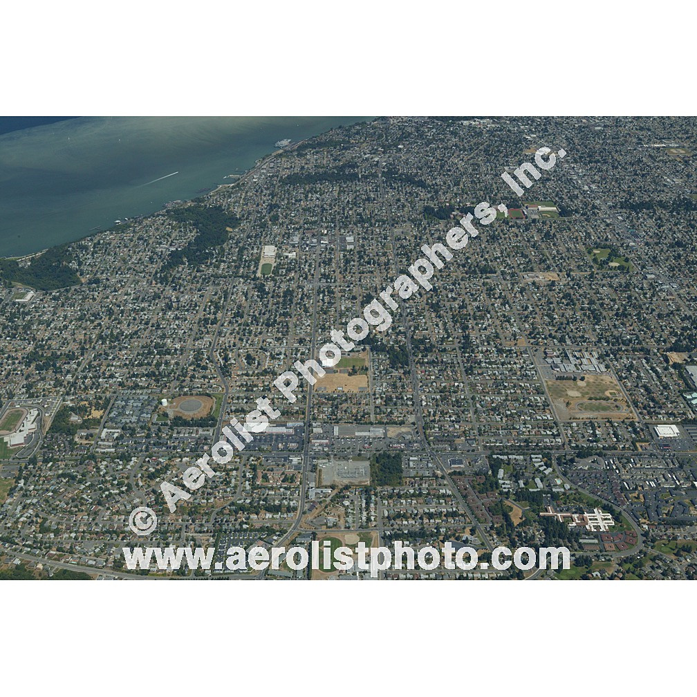 Tacoma North West 2003