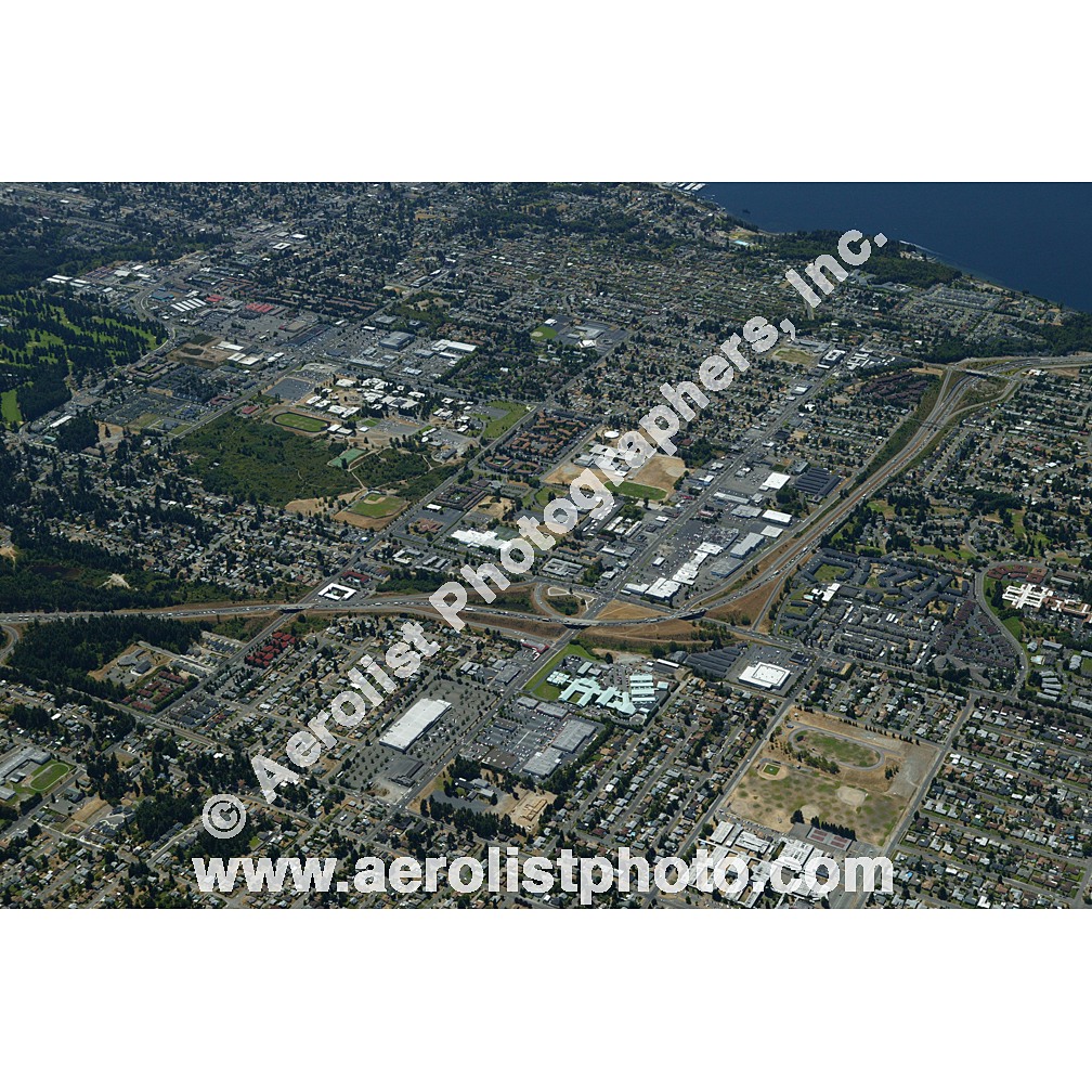 Tacoma North West 2003