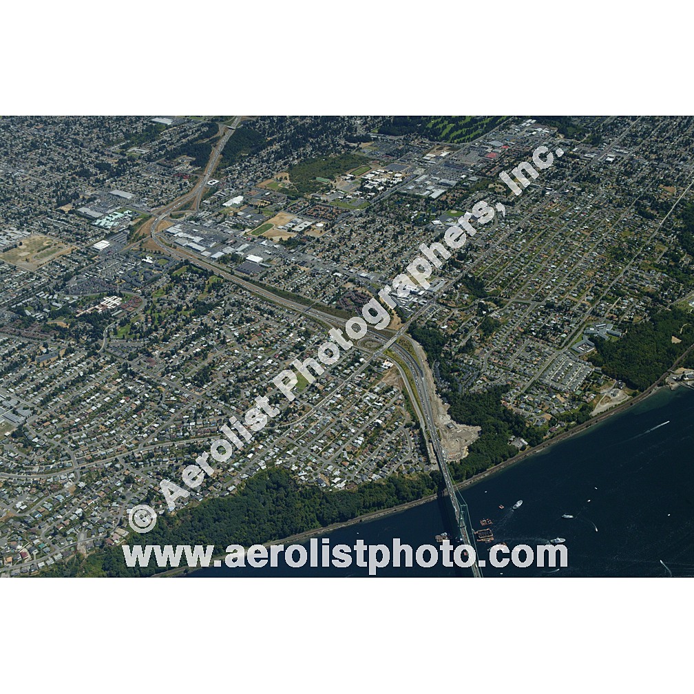 Tacoma North West 2003