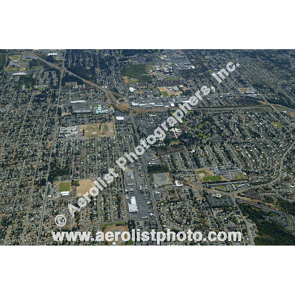 Tacoma North West 2003