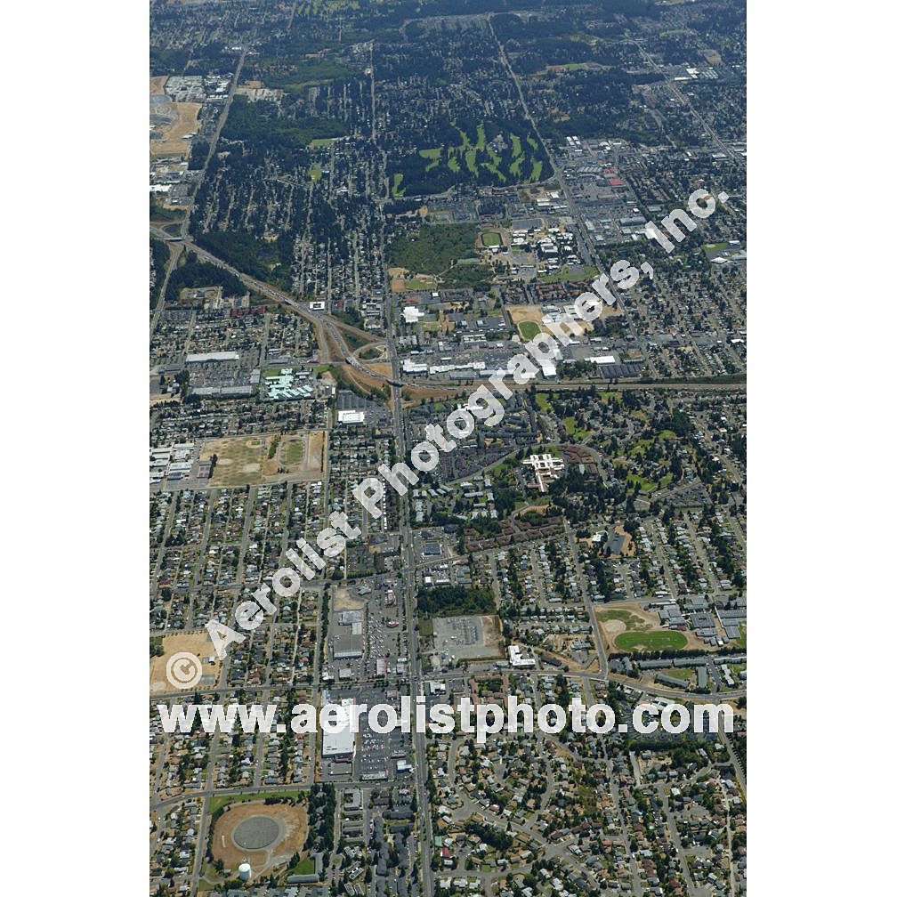 Tacoma North West 2003