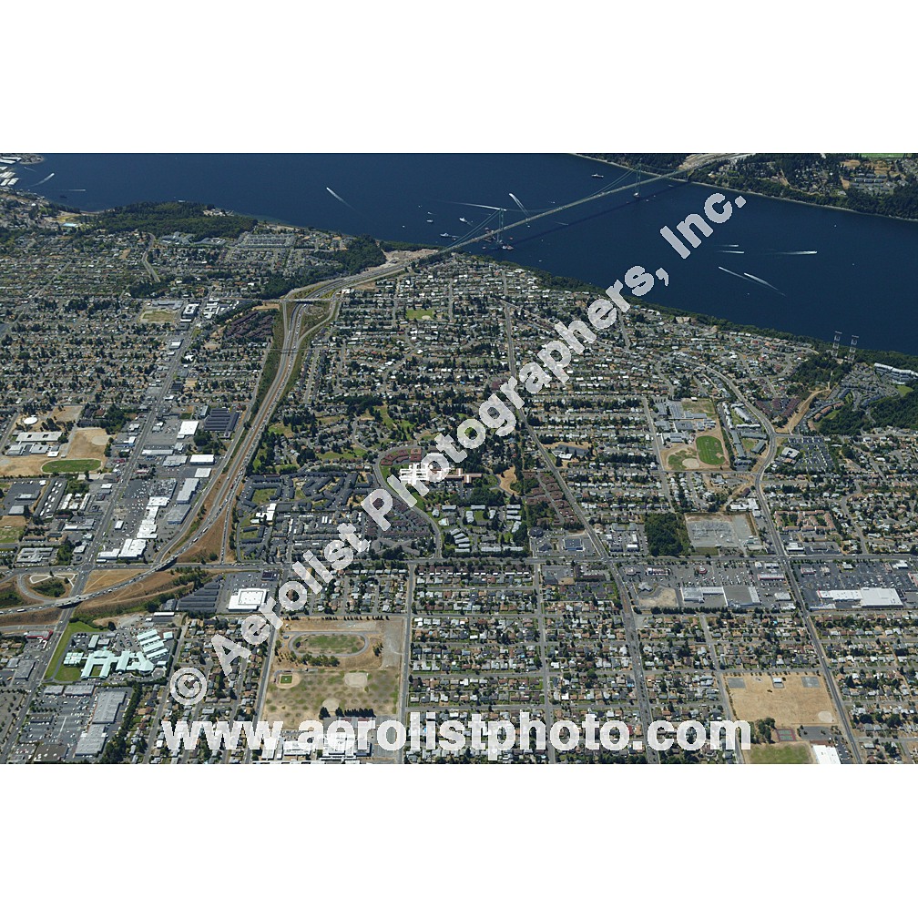 Tacoma North West 2003