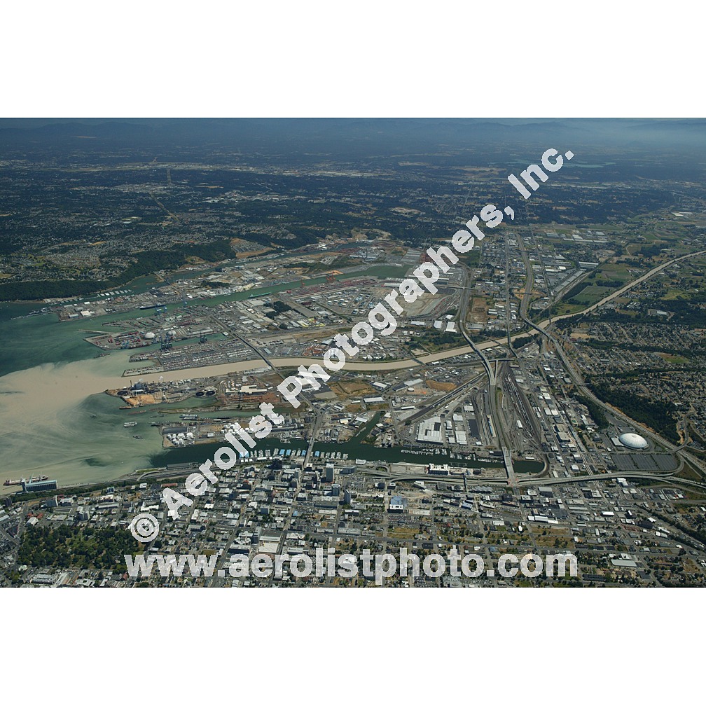 Tacoma-Downtown 2003