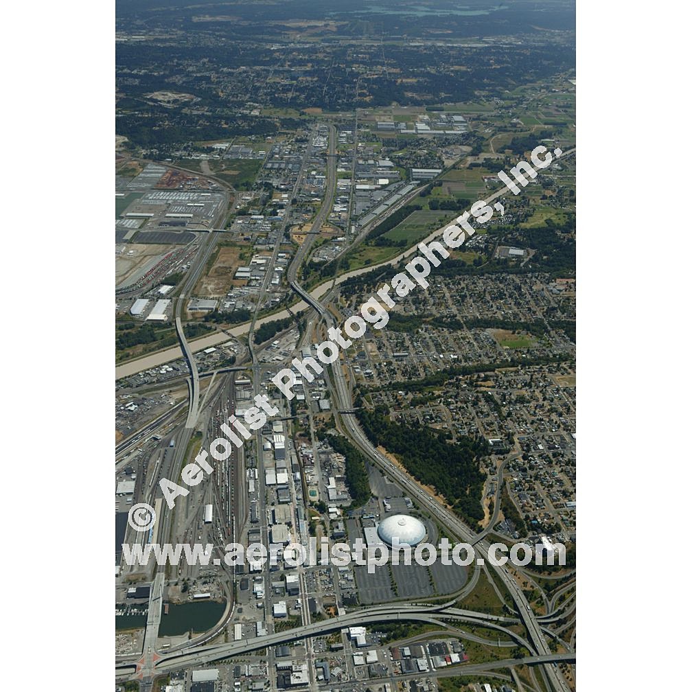 Tacoma-Downtown 2003
