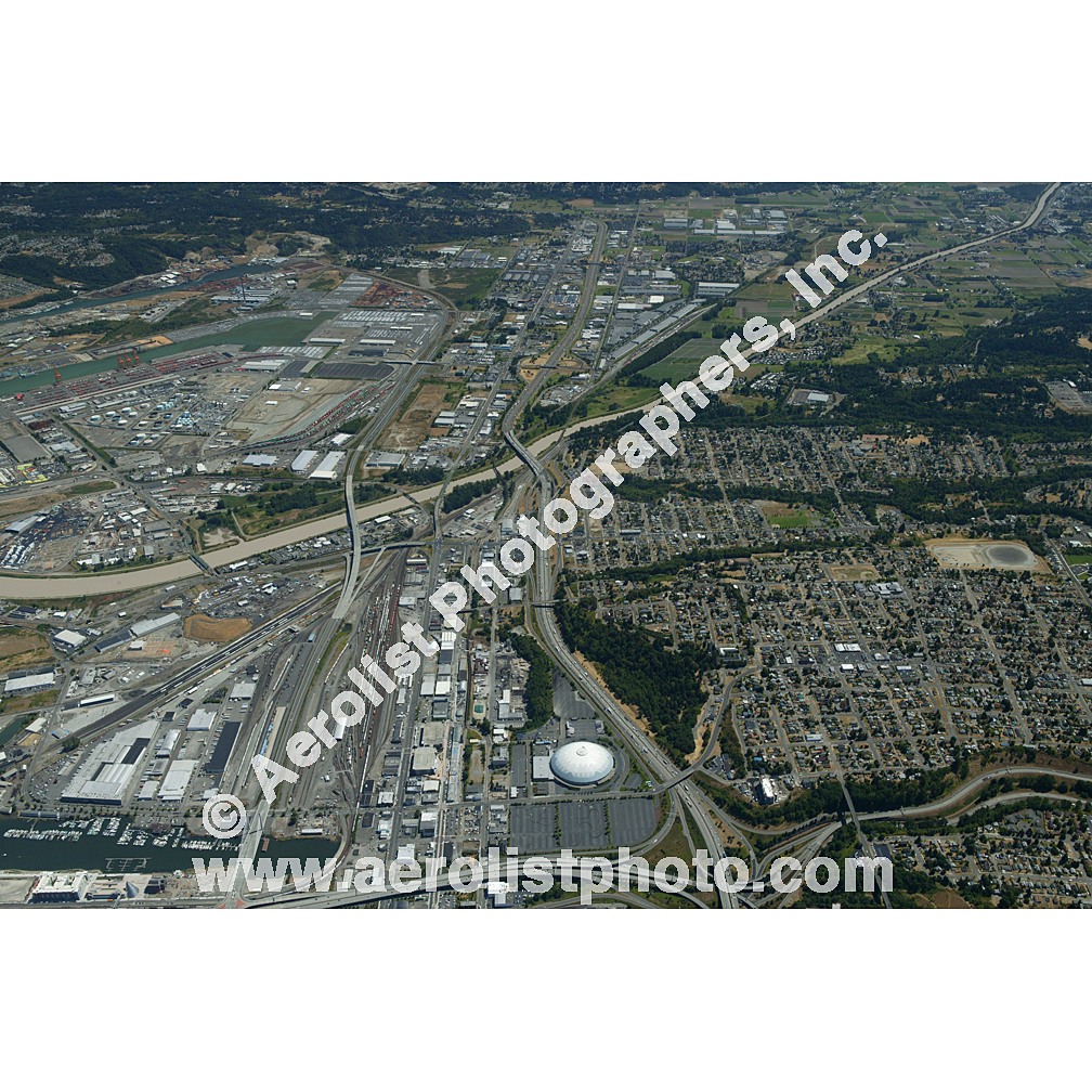 Tacoma-Downtown 2003