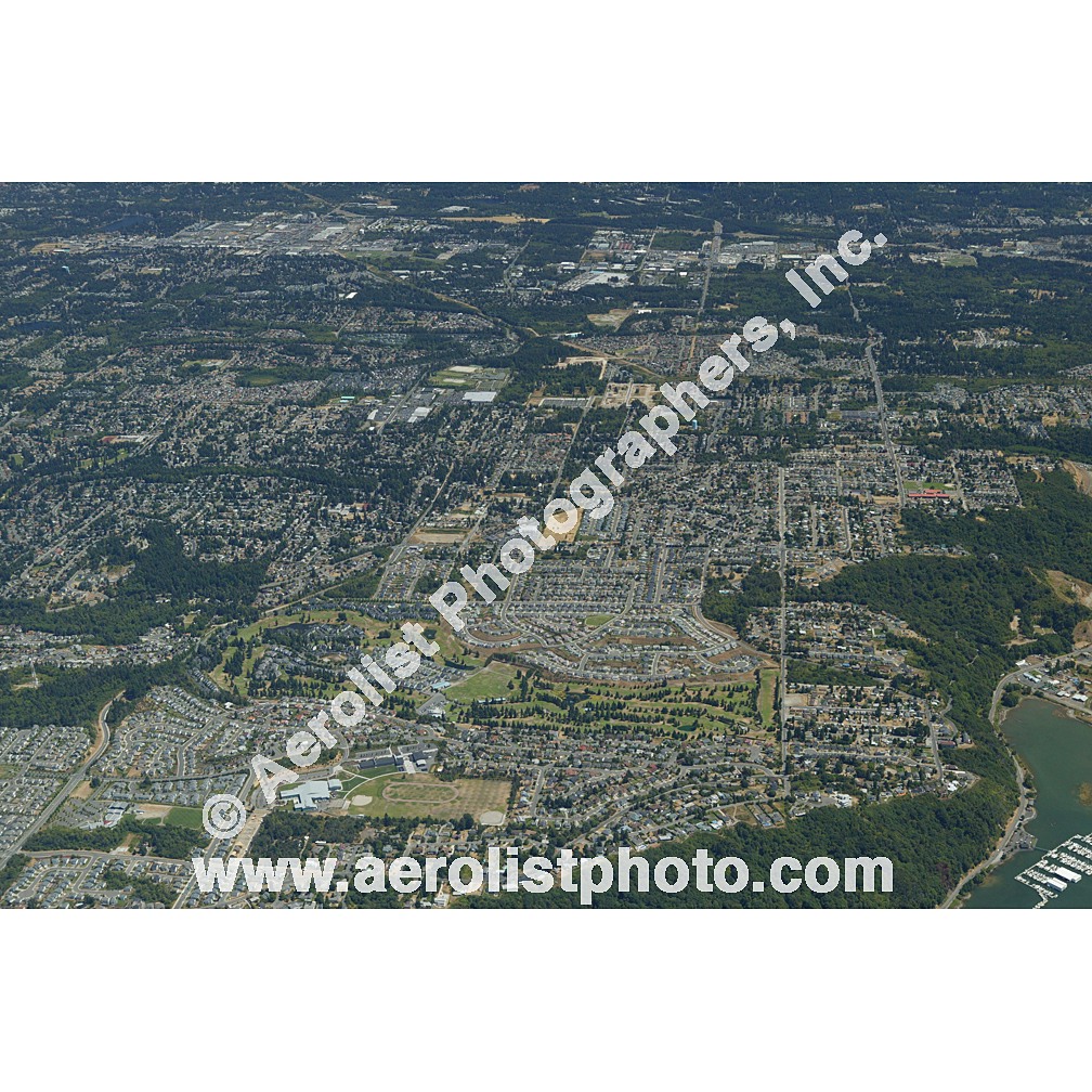 Tacoma North East 2003