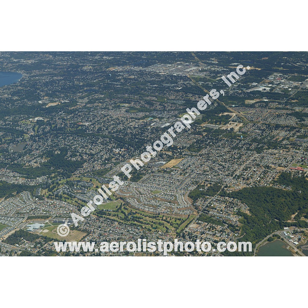 Tacoma North East 2003