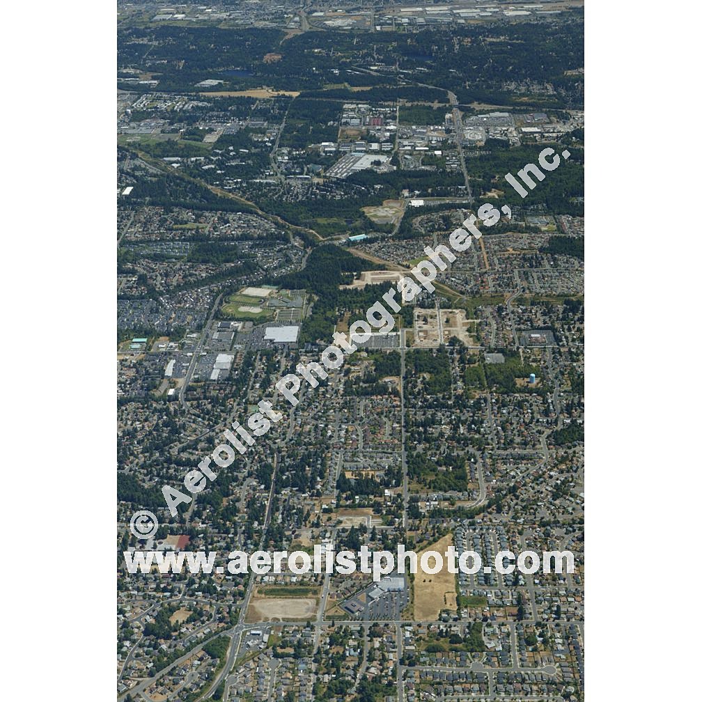 Tacoma North East 2003