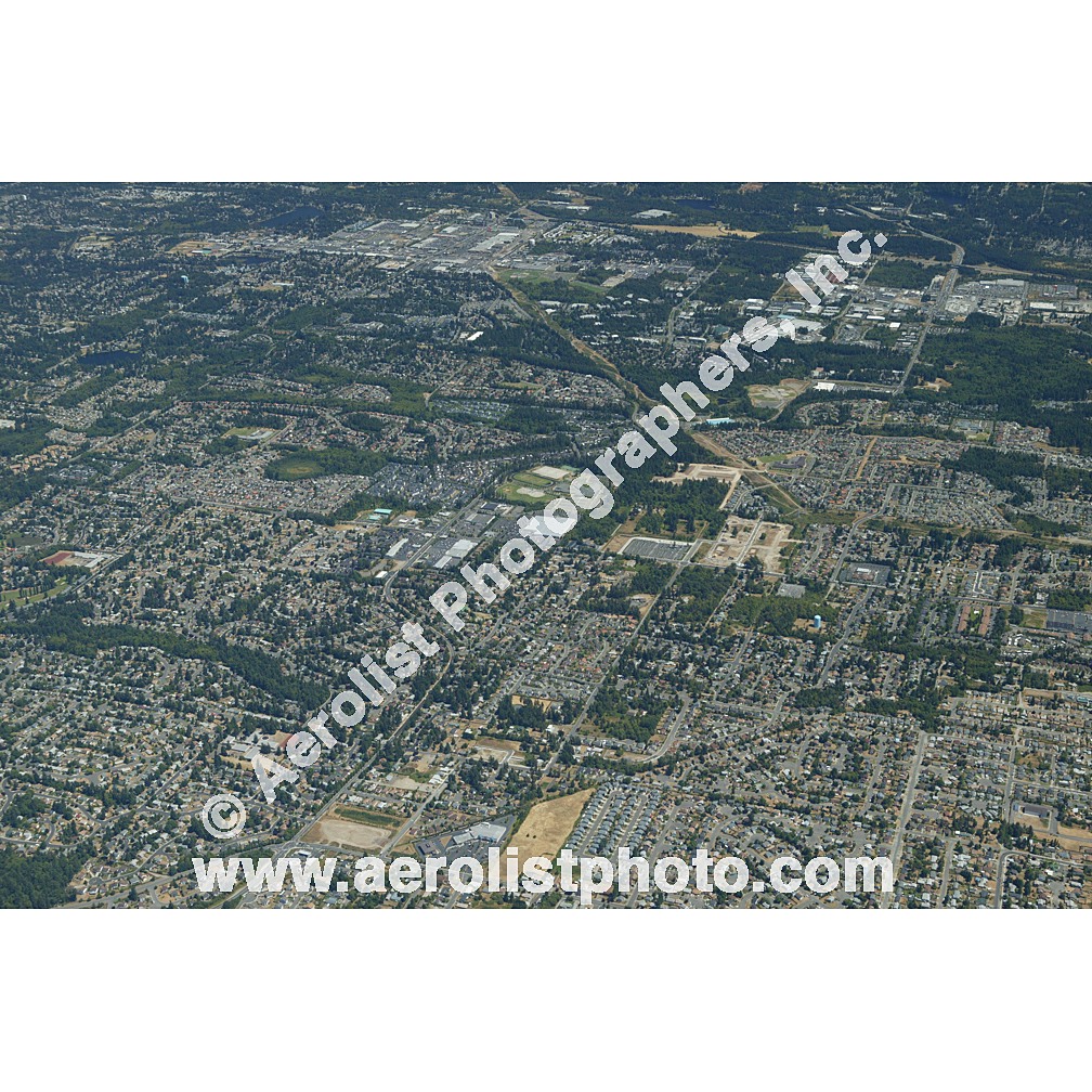 Tacoma North East 2003