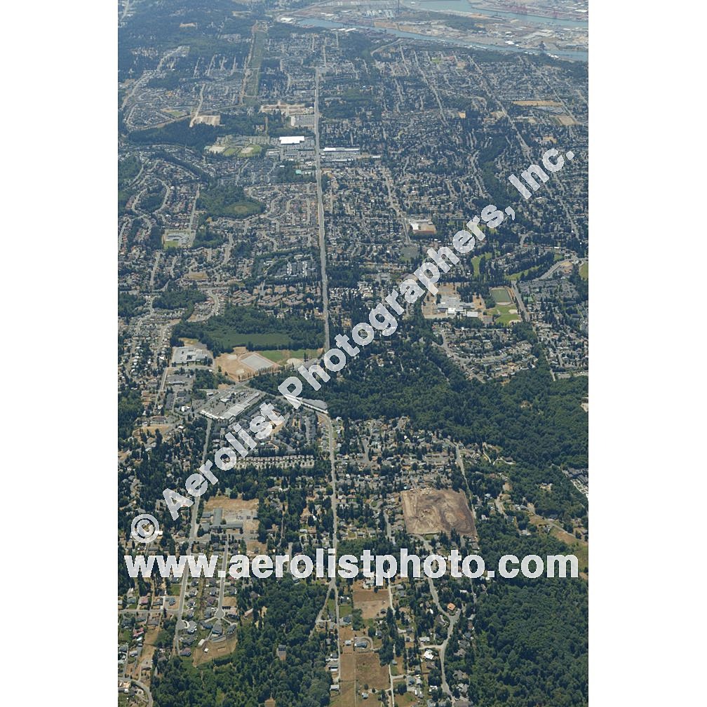 Tacoma North East 2003