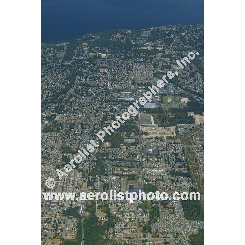 Tacoma North East 2003