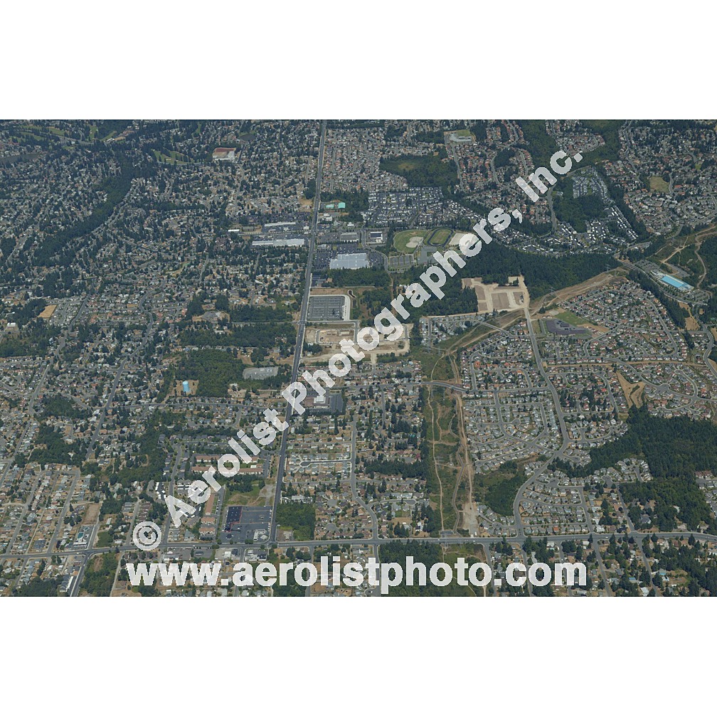 Tacoma North East 2003